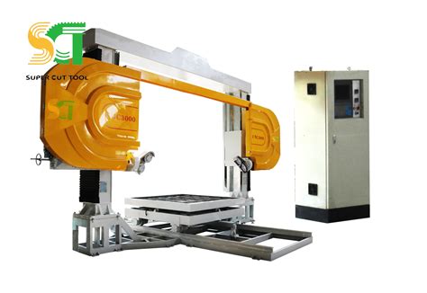 cnc diamond wire saw cutting machine|ultra thin diamond wire saw.